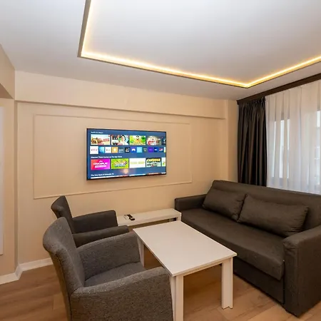 Aiza Aparthotel Istanbul