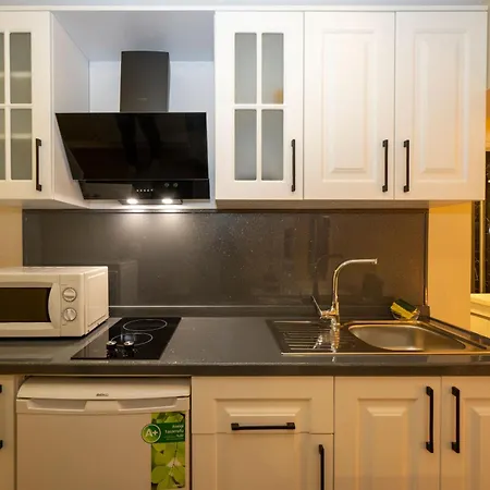 أجنحة أيزا 4* اسطنبول