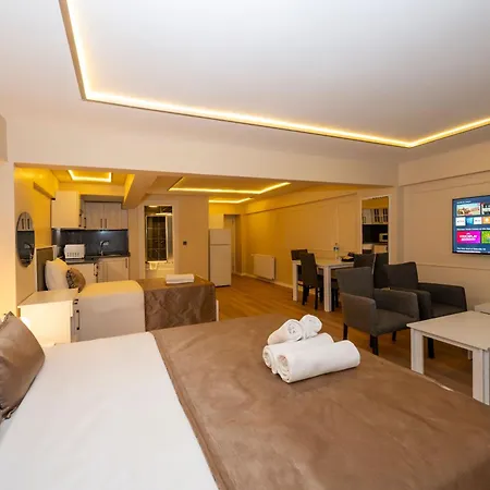 Aparthotel Aiza Istanbul