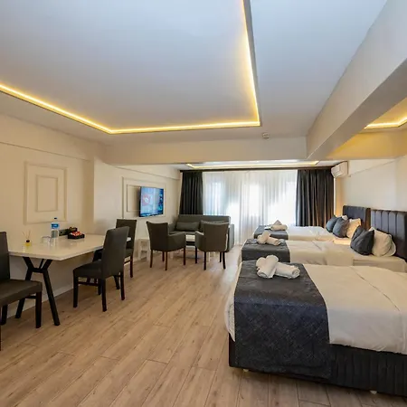 أجنحة أيزا 4* اسطنبول