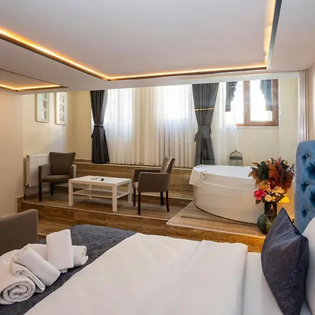 Aiza Aparthotel Istanbul
