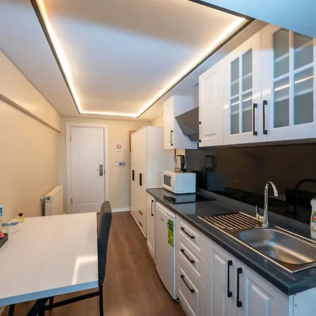 أجنحة أيزا اسطنبول