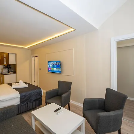 شقة فندقية أجنحة أيزا اسطنبول