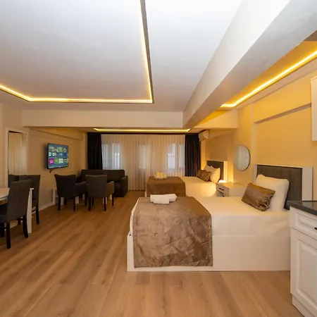 Lejlighedshotel Aiza 4*