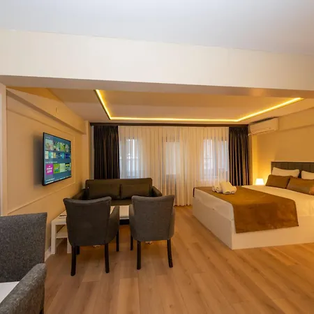 Lejlighedshotel Aiza 4*