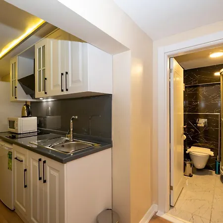 Aiza Aparthotel Istanbul