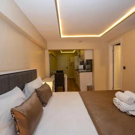 Aiza 4* Isztambul