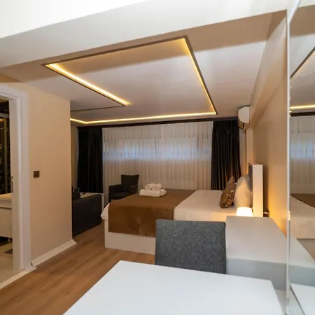Lejlighedshotel Aiza Istanbul