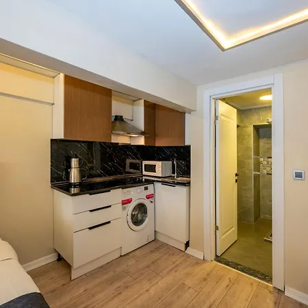 Apartmanhotel Aiza Isztambul