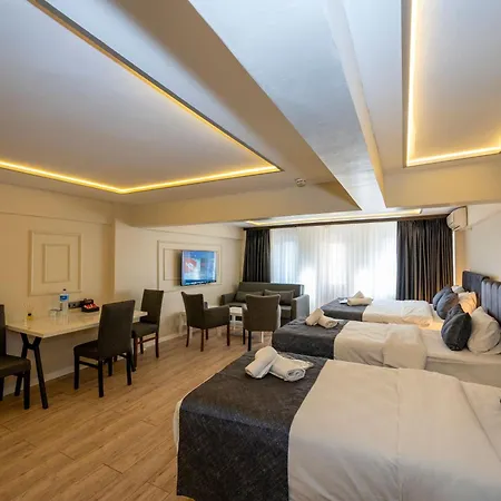 Lejlighedshotel Aiza