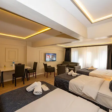 Aiza Lejlighedshotel 4*