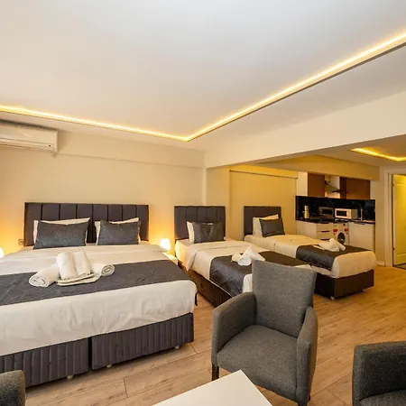 Aiza Lejlighedshotel Istanbul