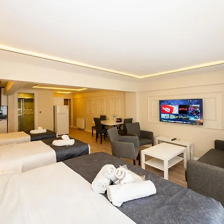 Lejlighedshotel Aiza Istanbul