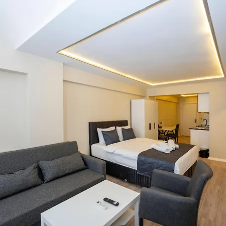 Hotel apartamentowy Aiza Nisantasi Stambuł