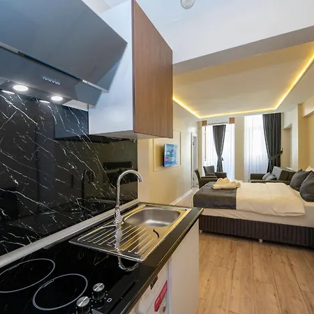 Aparthotel Aiza Istanbul