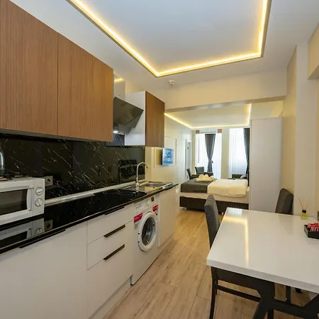 Lejlighedshotel Aiza