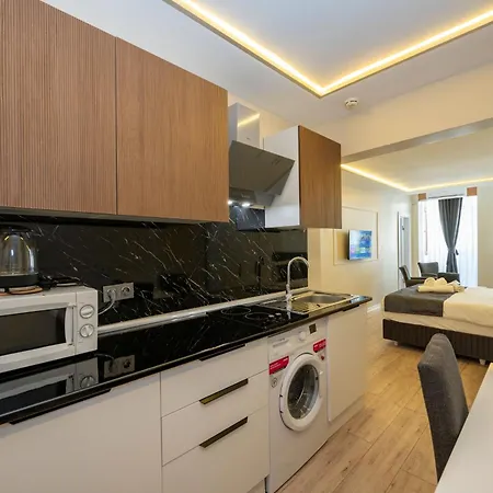 Lejlighedshotel Aiza 4*