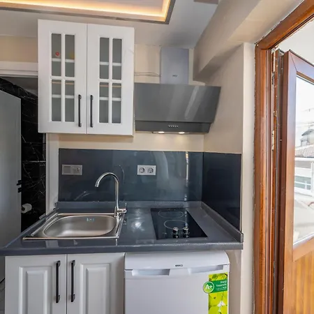 Aiza Lejlighedshotel Istanbul