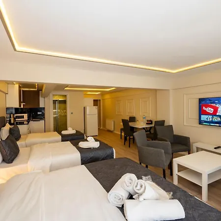 Aiza Nisantasi Hotel apartamentowy 4*