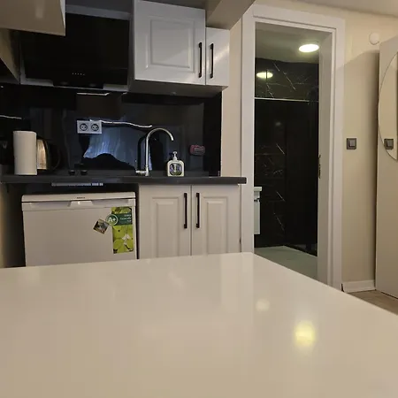 Aiza Apartmanhotel Isztambul