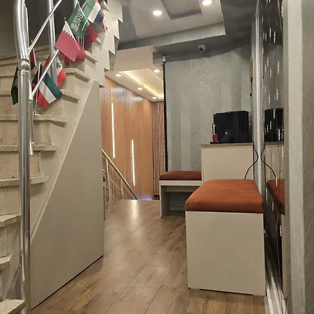 Aiza Aparthotel Istanbul