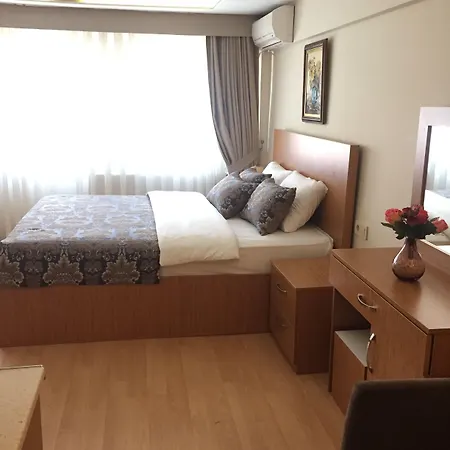 Aiza 4* Isztambul