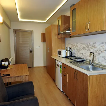 Lejlighedshotel Aiza