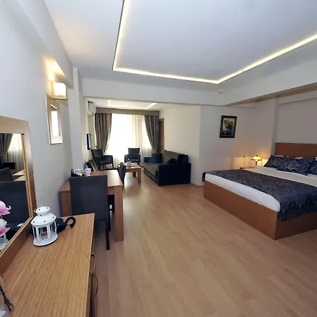 Aiza Hotel apartamentowy