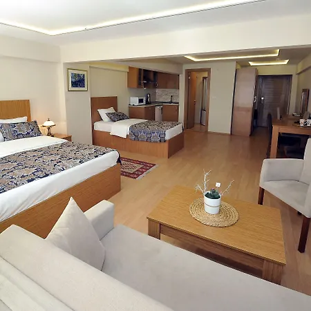 Lejlighedshotel Aiza Istanbul