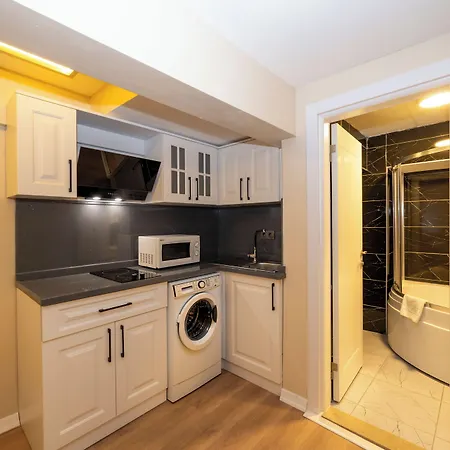 Hotel apartamentowy Aiza