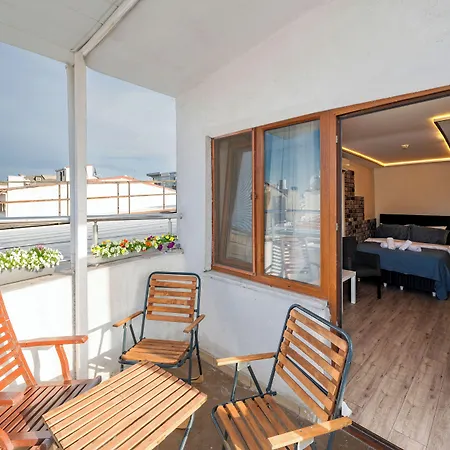 Aiza Lejlighedshotel Istanbul