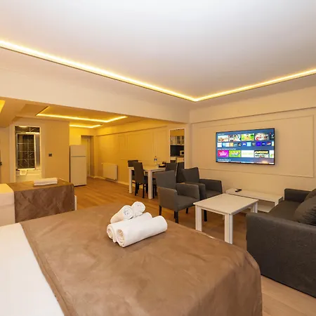 Lejlighedshotel Aiza