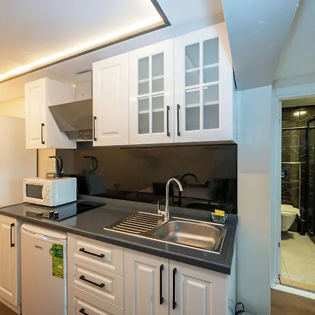 Aiza Apartmanhotel Isztambul