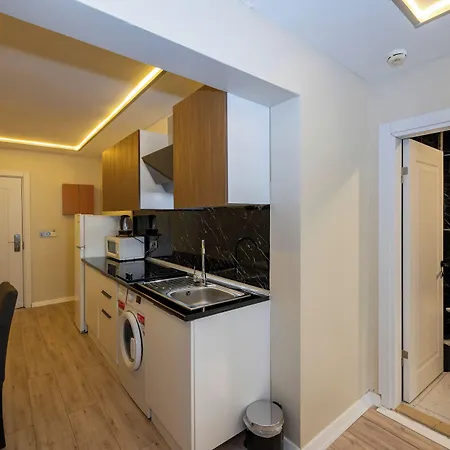 شقة فندقية Aiza Nisantasi