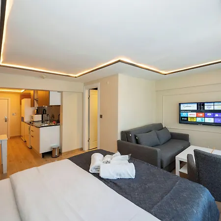 Aiza Lejlighedshotel 4*