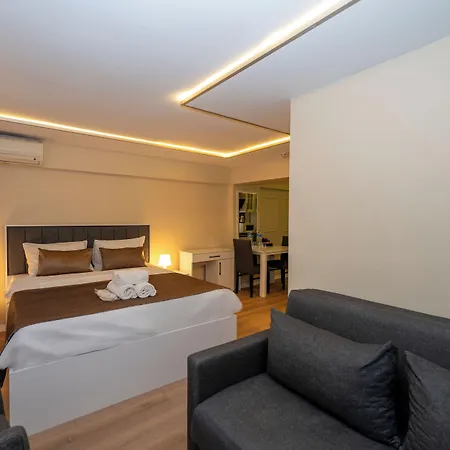 Lejlighedshotel Aiza 4*