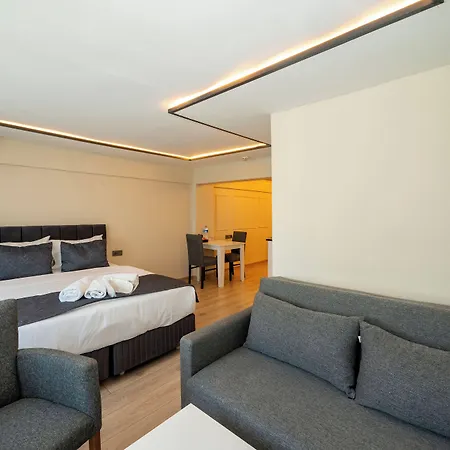 Hotel de apartamente Aiza 4*