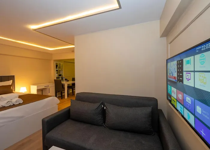 Aiza Hotel apartamentowy 4*