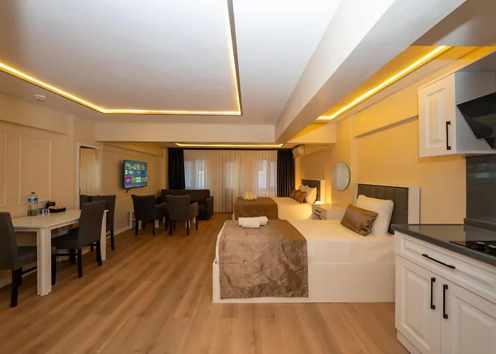 Hotel apartamentowy Aiza 4*