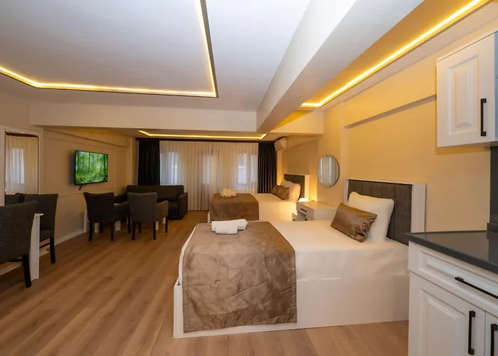 Aiza Hotel apartamentowy 4*