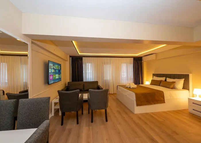 Hotel apartamentowy Aiza 4*