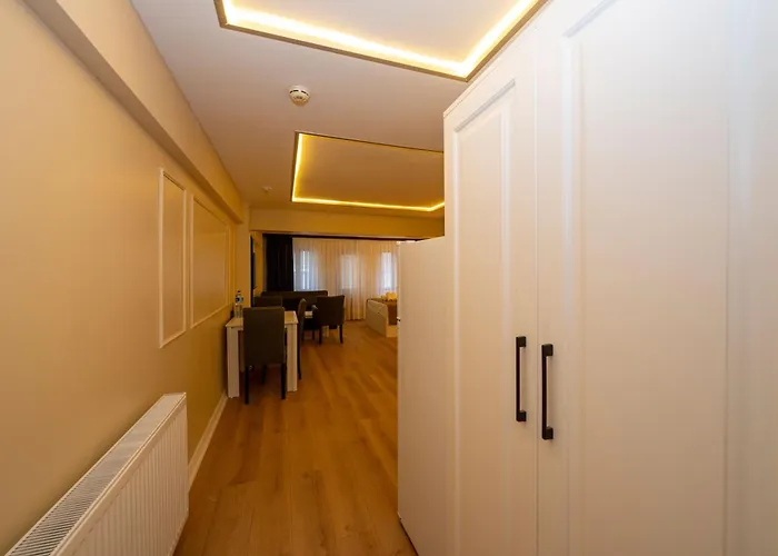 Aiza Hotel apartamentowy