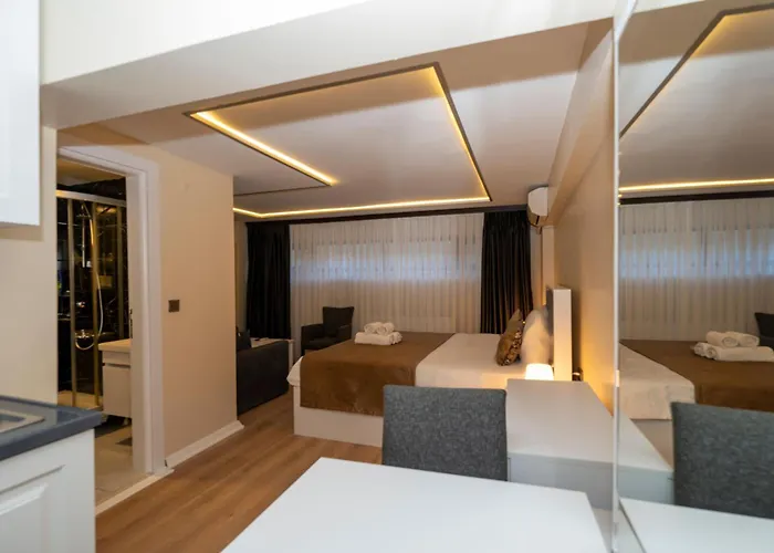 Hotel apartamentowy Aiza Stambuł