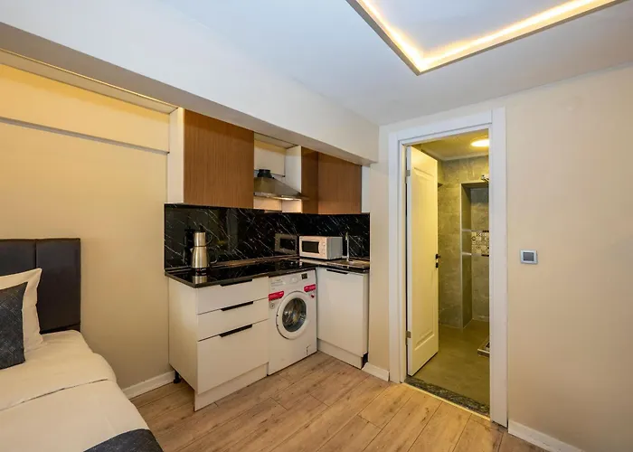 Hotel apartamentowy Aiza Stambuł