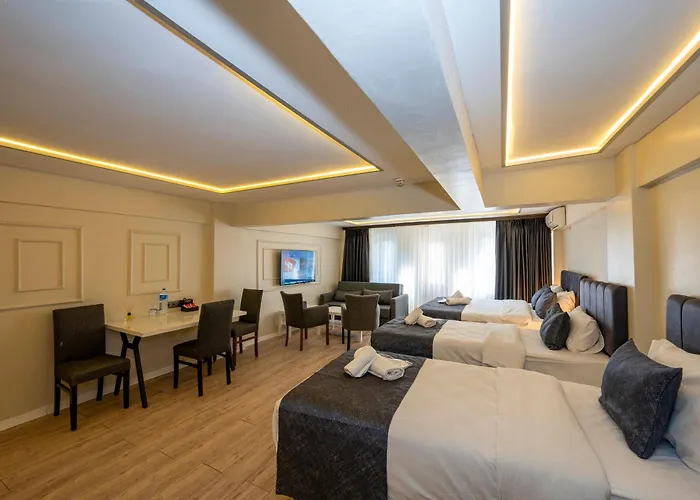 Hotel apartamentowy Aiza