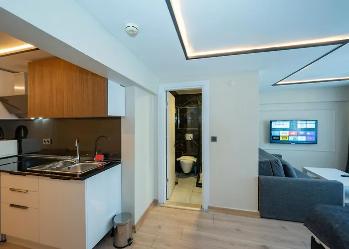 Hotel apartamentowy Aiza 4*