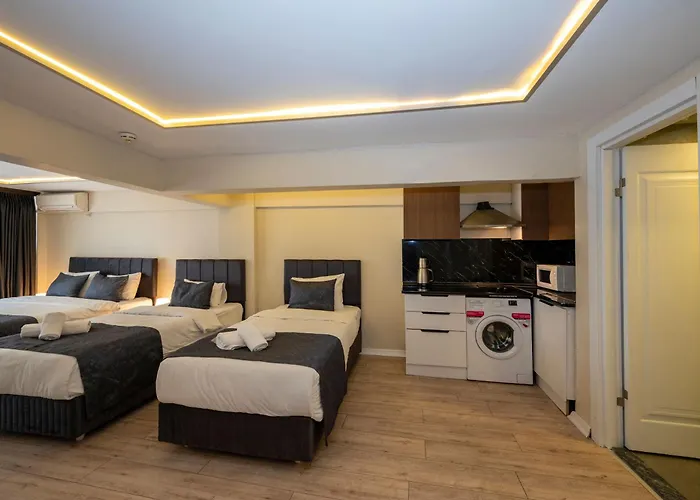 Aiza Hotel apartamentowy 4*