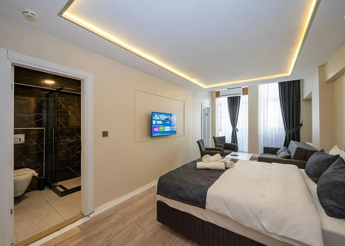 Aiza Hotel apartamentowy