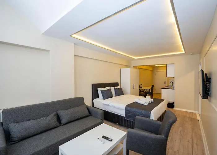 Hotel apartamentowy Aiza Stambuł