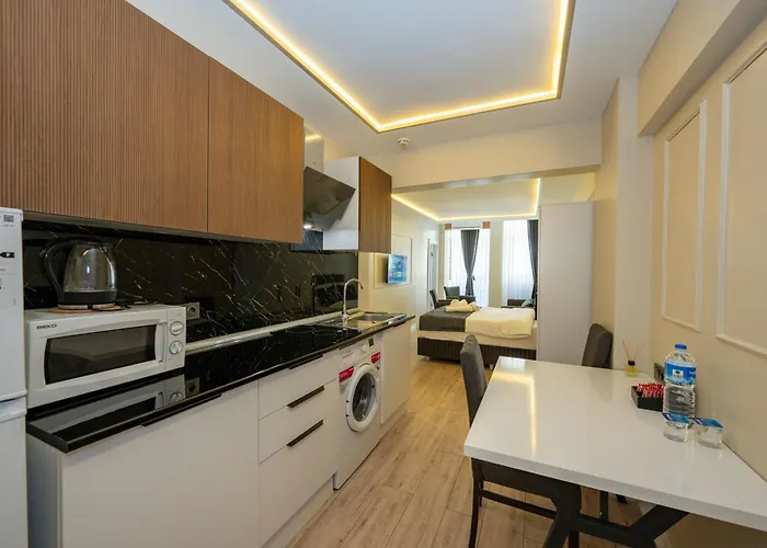 Hotel apartamentowy Aiza